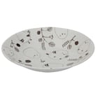 深皿(シマエナガ フカザラカルエクレデコ DI) 1枚目画像