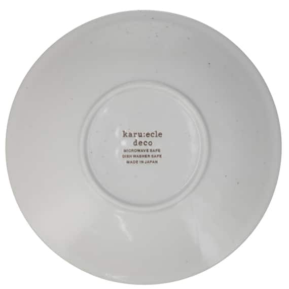 深皿(シマエナガ フカザラカルエクレデコ DI) 4枚目画像