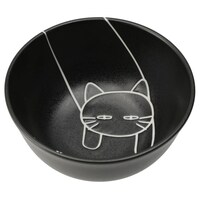 丼 カルエクレデコ(デコネコ ブラック DI508)