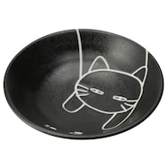 浅鉢 カルエクレデコ(デコネコ DI508)