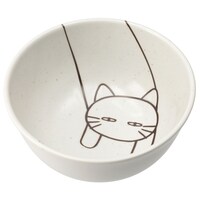 丼 カルエクレデコ(デコネコ ホワイト DI508)