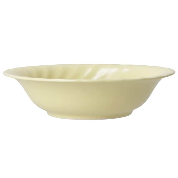 ネジリボウル(16.5cm イエロー DI602) 4枚目画像