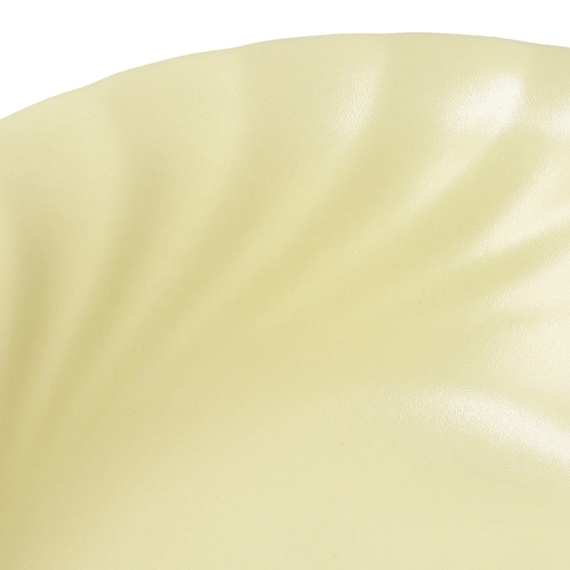 ネジリボウル(16.5cm イエロー DI602) 5枚目画像