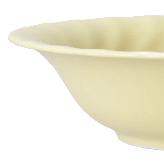 ネジリボウル(16.5cm イエロー DI602) 6枚目画像