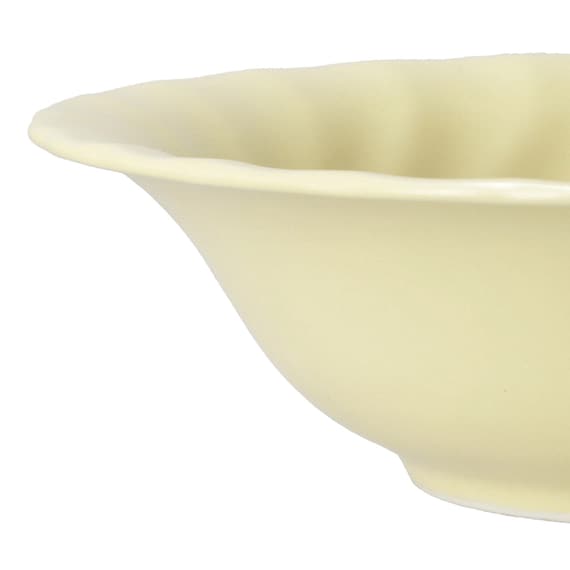 ネジリボウル(16.5cm イエロー DI602) 6枚目画像