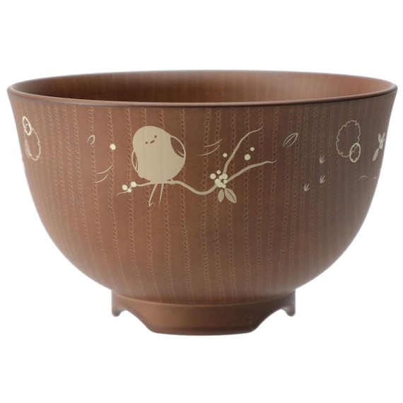 汁椀(ミズキリハソリ シマエナガ DJ508) 5枚目画像