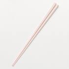 使いやすい 耐熱八角箸 スモーキーカラー 3膳セット(SC 3P) 2枚目画像