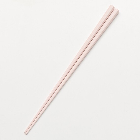 使いやすい 耐熱八角箸 スモーキーカラー 3膳セット(SC 3P) 2枚目画像