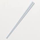 使いやすい 耐熱八角箸 スモーキーカラー 3膳セット(SC 3P) 3枚目画像