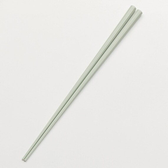 使いやすい 耐熱八角箸 スモーキーカラー 3膳セット(SC 3P) 4枚目画像