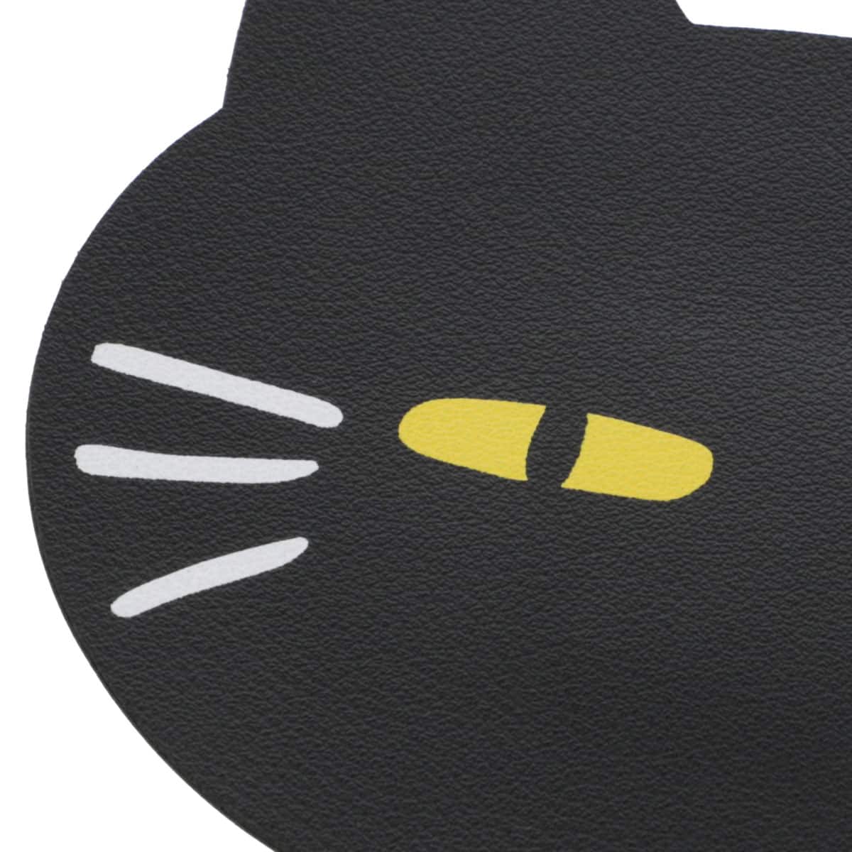 コースター(デコネコフェイス 2P TY510) | ニトリネット【公式】 家具