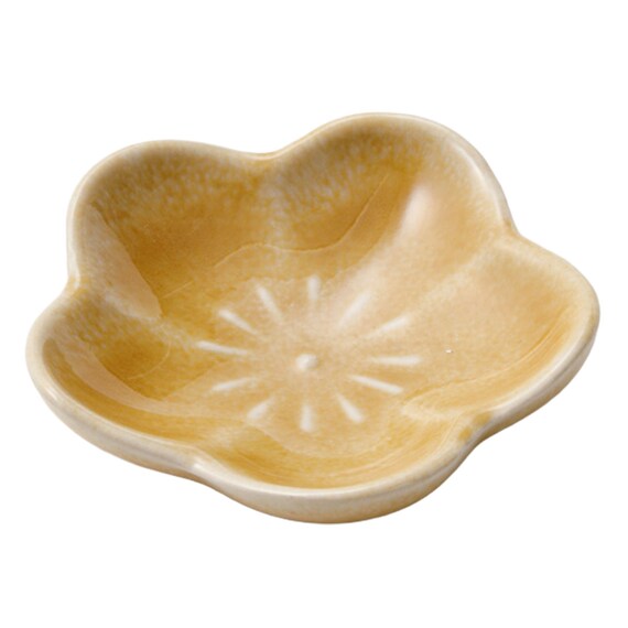 豆皿 桜(ベージュ) 1枚目画像