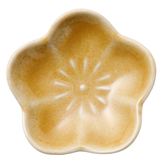 豆皿 桜(ベージュ) 3枚目画像