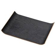 滑りにくいトレー(3625 FM25 ブラック)