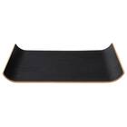 滑りにくいトレー(3625 FM25 ブラック) 2枚目画像