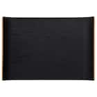 滑りにくいトレー(3625 FM25 ブラック) 3枚目画像