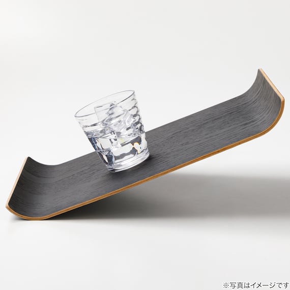 滑りにくいトレー(3625 FM25 ブラック) 8枚目画像