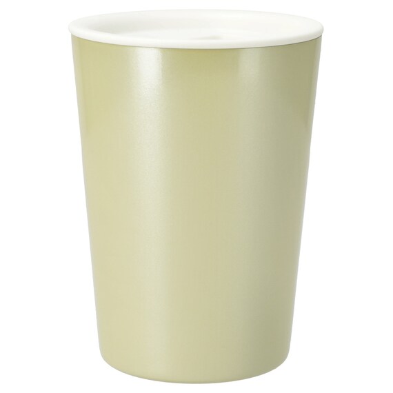 3WAYステンレスタンブラー(ラメ イエローグリーン GM015) 2枚目画像