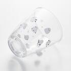 ガラスタンブラー(シマエナガ GM017) 3点セット 3枚目画像