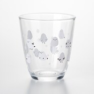 ガラスタンブラー(シマエナガ GM017)