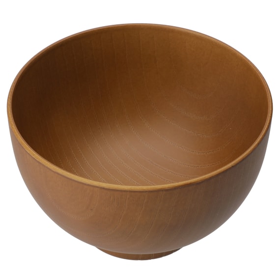 総木目汁椀 S (ナチュラル) 2枚目画像