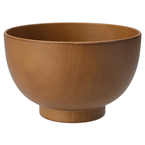 総木目汁椀 S (ナチュラル) 3枚目画像