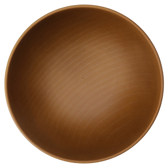 総木目汁椀 S (ナチュラル) 4枚目画像