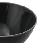 軽量飯碗 千段(ダークグレー) 3枚目画像