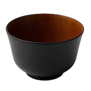 木目羽反大椀(デコ DI512)