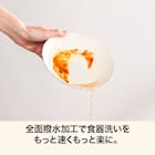 はっ水樹脂食器3点セット(モカ RM001) 3枚目画像