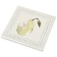 タイルコースター(洋ナシ NR02)