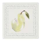 タイルコースター(洋ナシ NR02) 3枚目画像