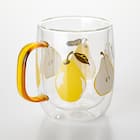 ダブルウォールマグ(洋ナシ NR02) 6枚目画像