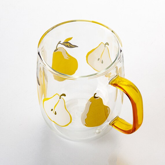 ダブルウォールマグ(洋ナシ NR02) 7枚目画像