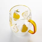 ダブルウォールマグ(洋ナシ NR02) 7枚目画像