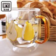 ダブルウォールマグ(洋ナシ NR02)