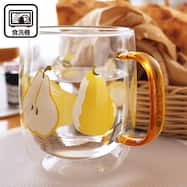 ダブルウォールマグ(洋ナシ NR02)