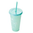 色が変わるタンブラー(L グリーン GM018) 4枚目画像