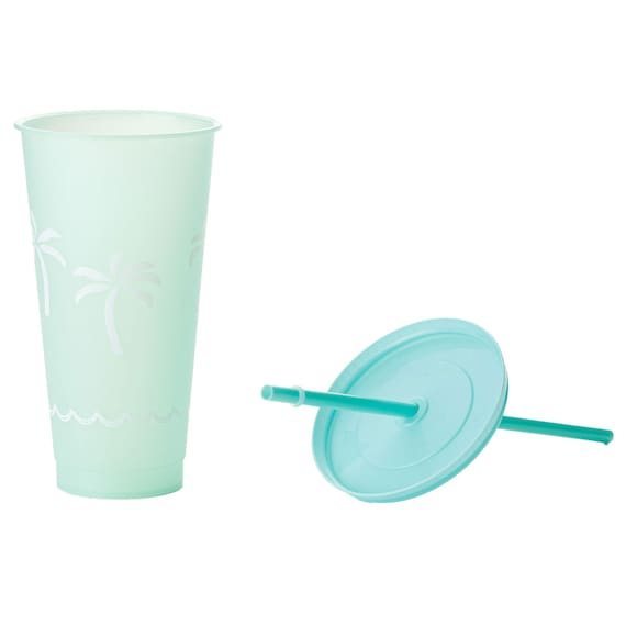 色が変わるタンブラー(L グリーン GM018) 6枚目画像