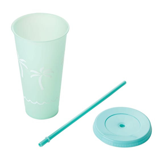 色が変わるタンブラー(L グリーン GM018) 7枚目画像