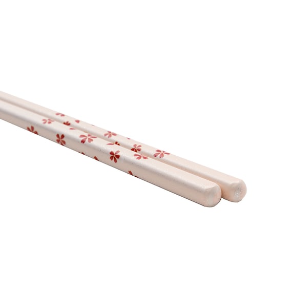 食洗箸(セイリョウサクラ ピンク DI512) 5枚目画像