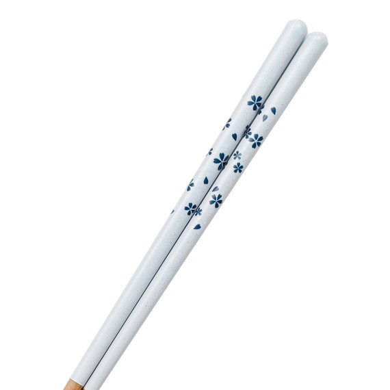 食洗箸(セイリョウサクラブルー DI512) 4枚目画像