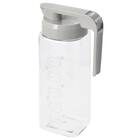 お手入れ楽 冷水筒(2.1L デコネコCI014) 1枚目画像