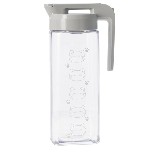 お手入れ楽 冷水筒(2.1L デコネコCI014) 7枚目画像