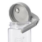 お手入れ楽 冷水筒(2.1L デコネコCI014) 10枚目画像