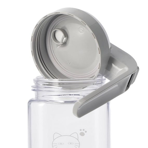 お手入れ楽 冷水筒(2.1L デコネコCI014) 10枚目画像