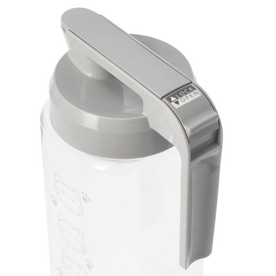 お手入れ楽 冷水筒(2.1L デコネコCI014) 11枚目画像