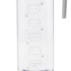 お手入れ楽 冷水筒(2.1L デコネコCI014) 13枚目画像