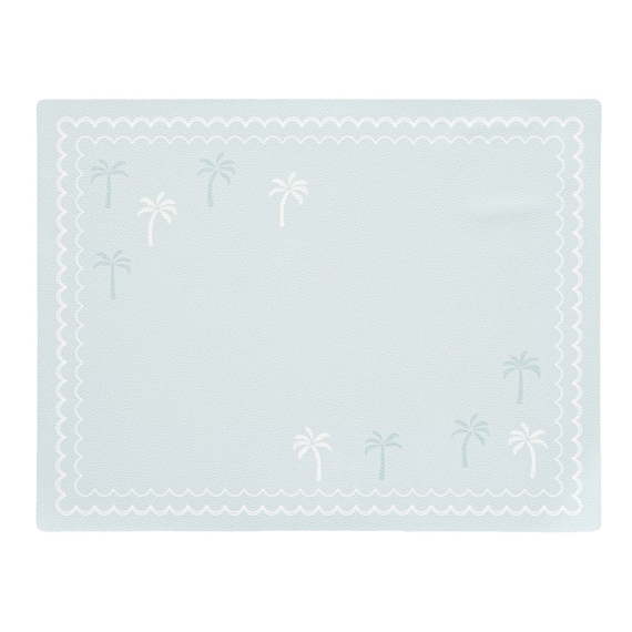 PVCランチョンマット(PALM NR04) 1枚目画像