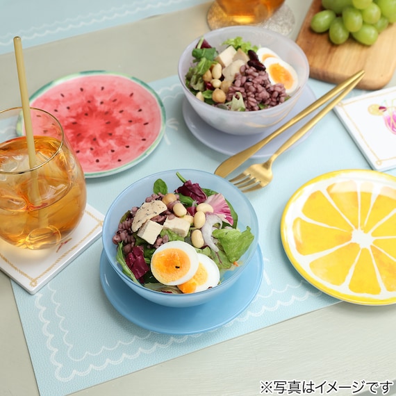 PVCランチョンマット(PALM NR04) 2枚目画像